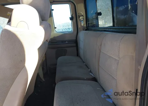 2002 Ford F-250 Lariat/Xl/Xlt из США, поврежденный, VIN 1FTNX21L42EC36663